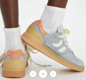 Coolway Women’s Sneakers - purple and pink